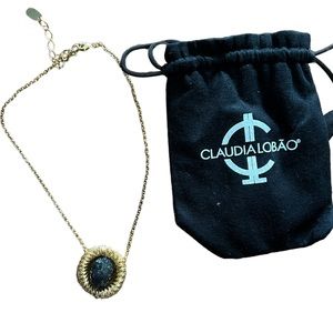Claudia Lobao Necklace